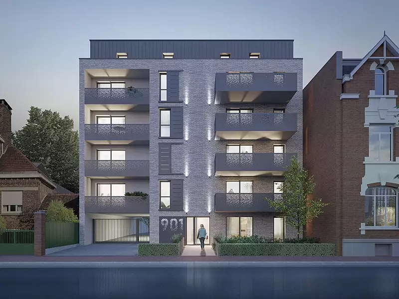 Appartement, 147,57 m²