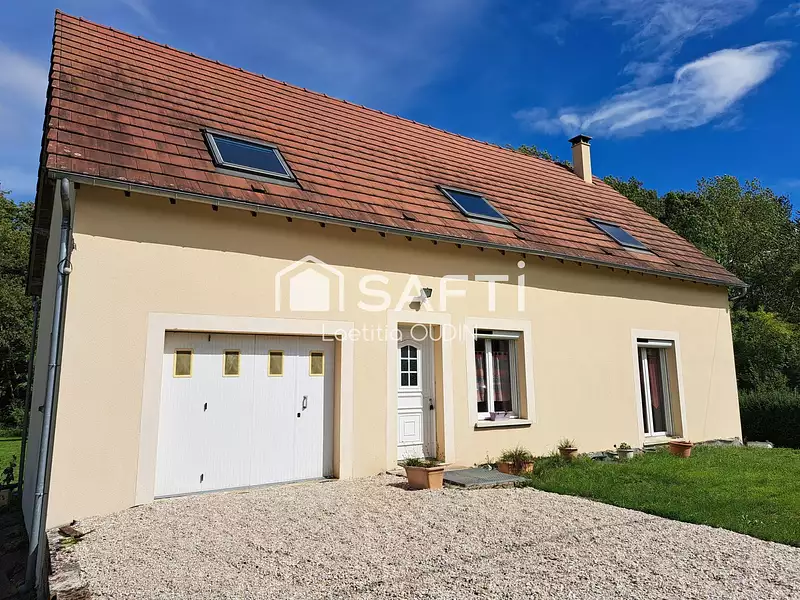 Maison, 160 m²