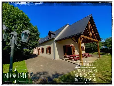 Maison, 275 m²