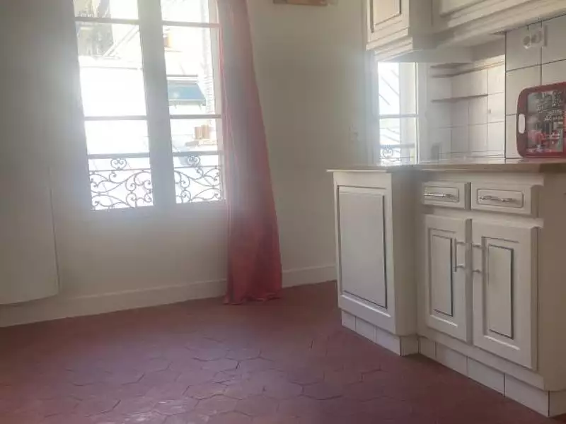 Appartement, 27 m²