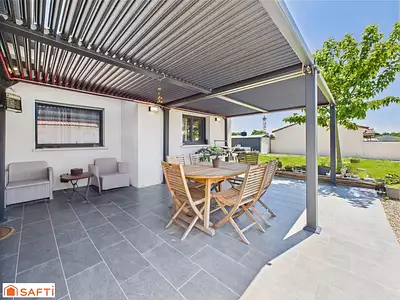 Maison, 130 m²