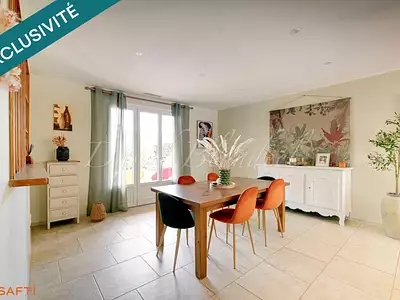 Maison, 93 m²