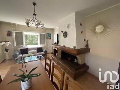 Maison, 132 m²