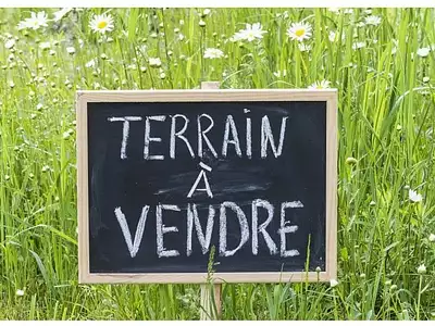 Terrain, 1 346 m²