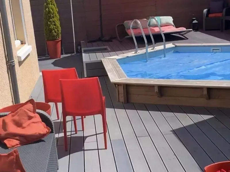 Maison, 140 m²