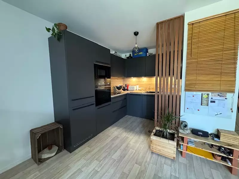 Appartement, 45 m²