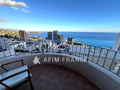 Appartement, 58,5 m²