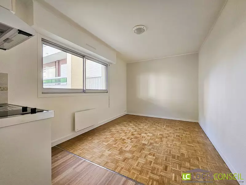 Appartement, 17,55 m²