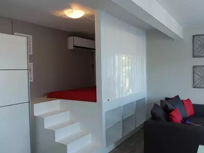 Appartement, 32 m²
