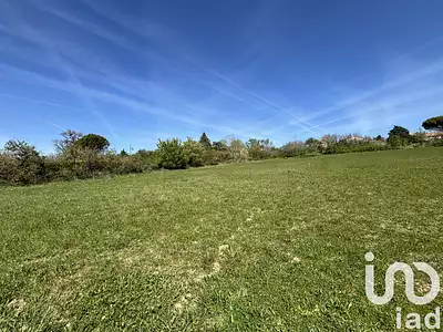 Terrain, 800 m²
