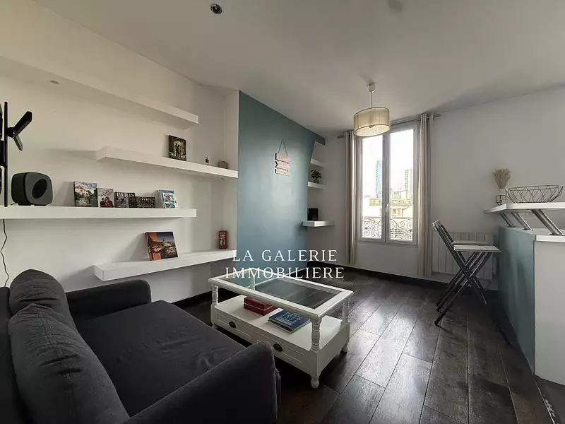 Appartement, 36 m²