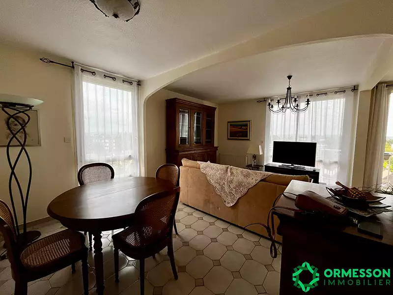 Appartement, 77,5 m²