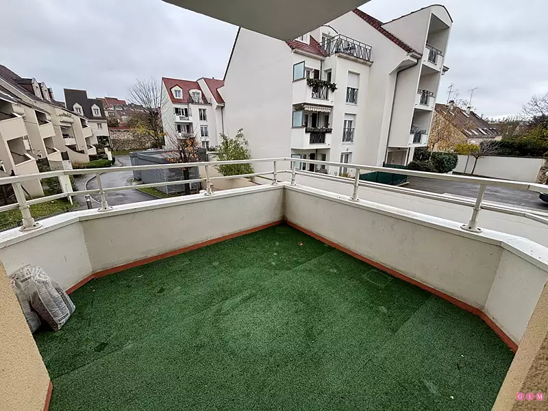 Appartement, 43,66 m²