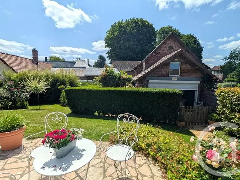 Maison, 162 m²