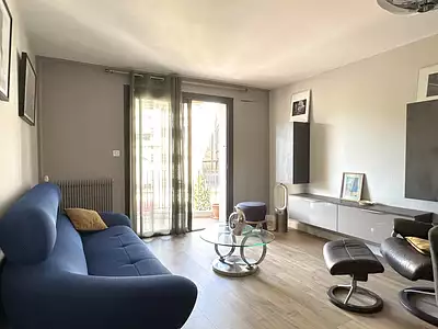 Appartement, 60,19 m²
