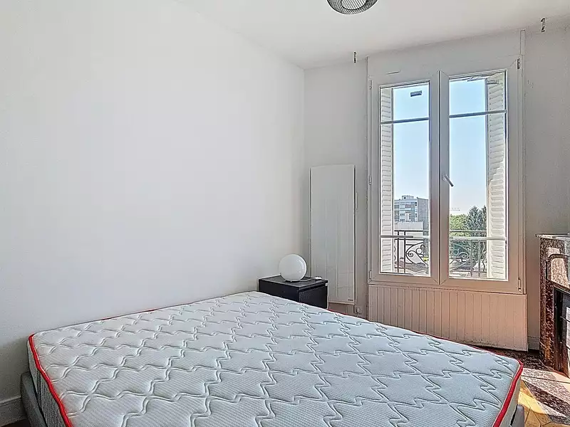 Appartement, 35 m²