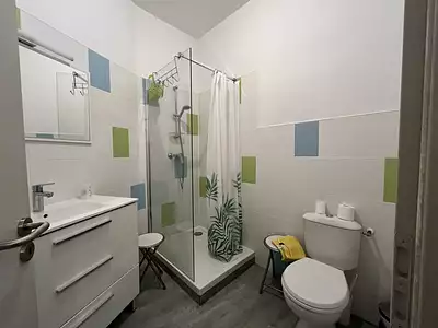Appartement, 50 m²