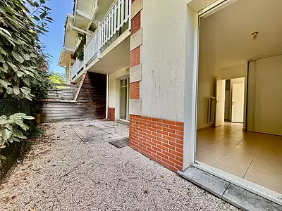 Appartement, 61,6 m²