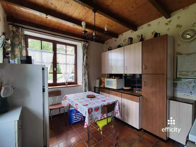 Maison, 52 m²