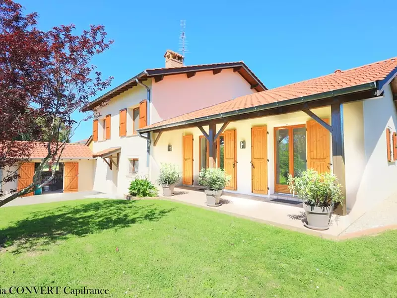Maison, 124 m²