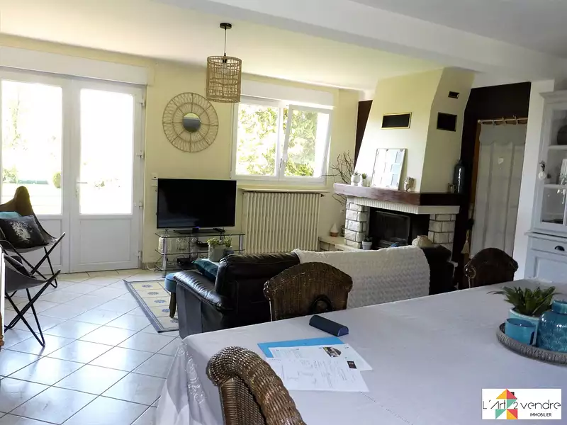 Maison, 127,35 m²