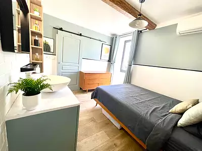 Appartement, 46 m²