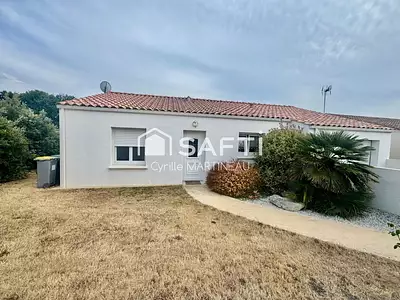 Maison, 84 m²