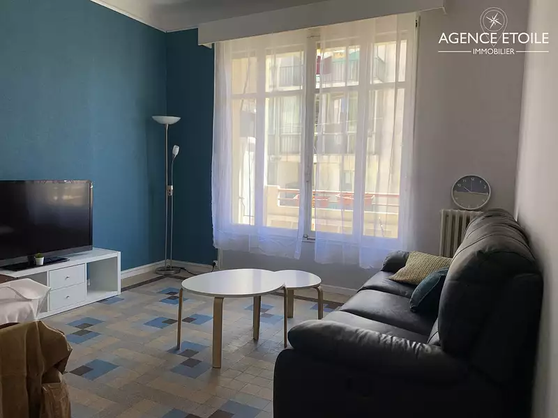 Appartement, 35,3 m²