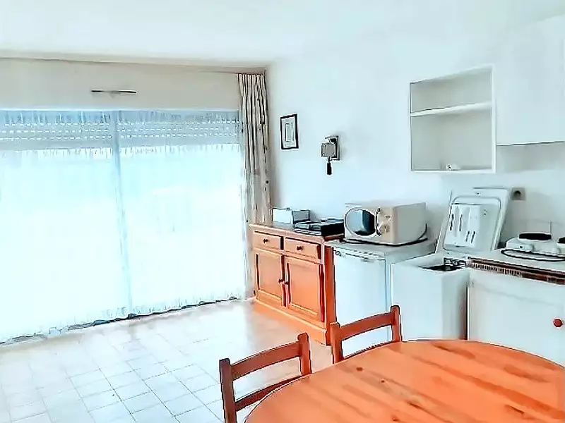 Appartement, 20,5 m²