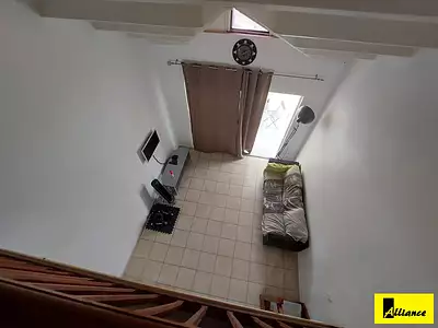 Appartement, 40 m²
