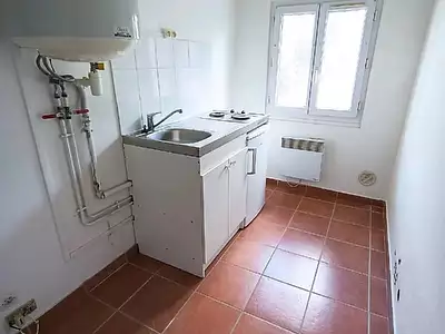 Appartement, 28 m²