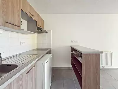 Appartement, 42 m²