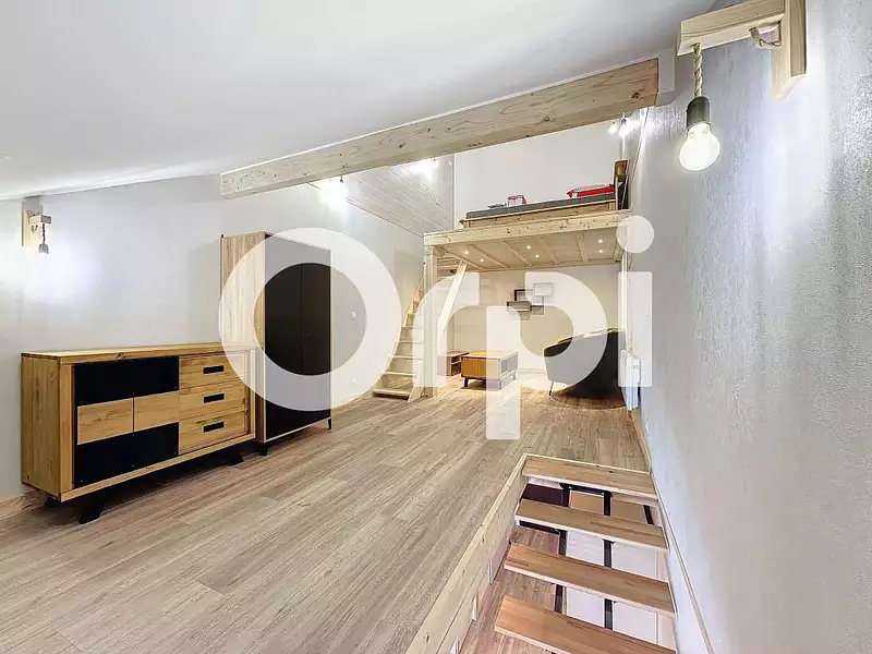 Appartement, 36 m²
