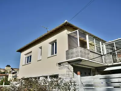 Immeuble, 220 m²