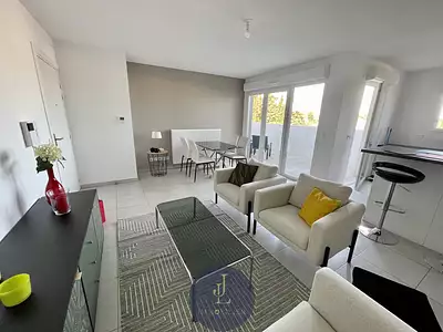 Appartement, 48,1 m²