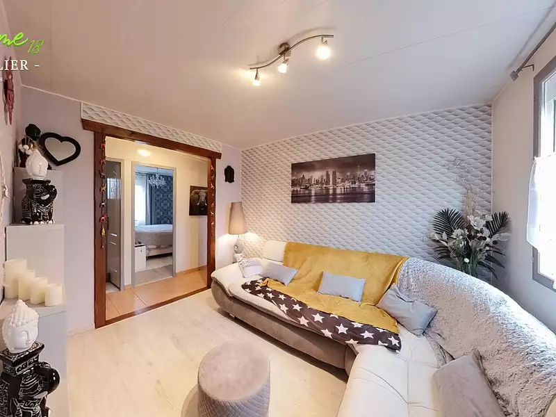 Maison, 123,4 m²