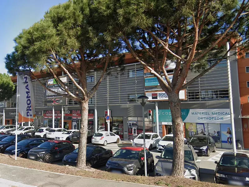 Divers, 540 m²