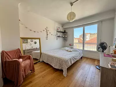 Appartement, 48 m²