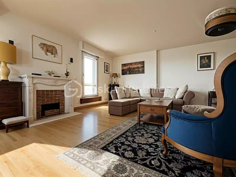 Appartement, 101 m²