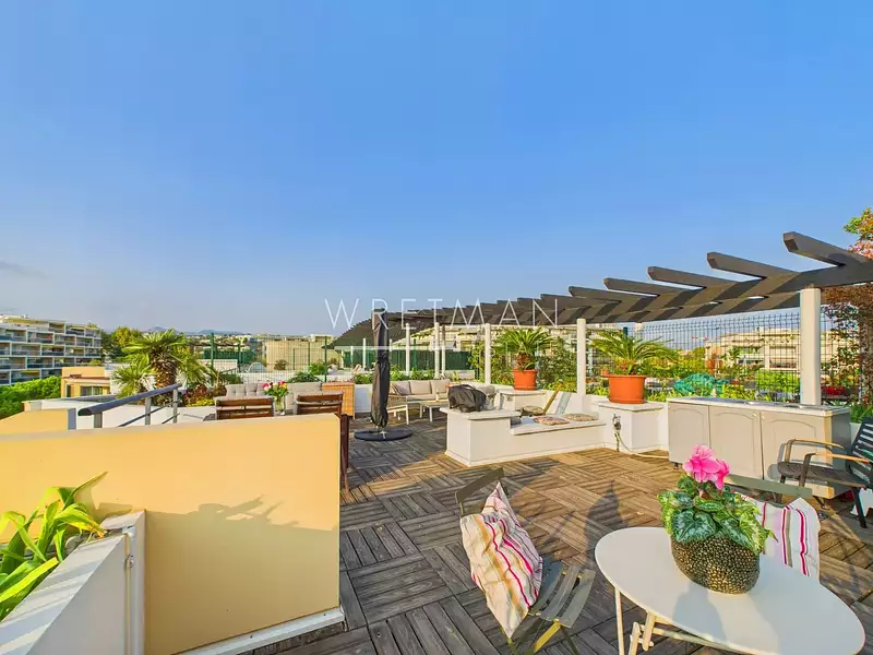 Appartement, 53,46 m²