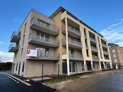 Appartement, 49,04 m²