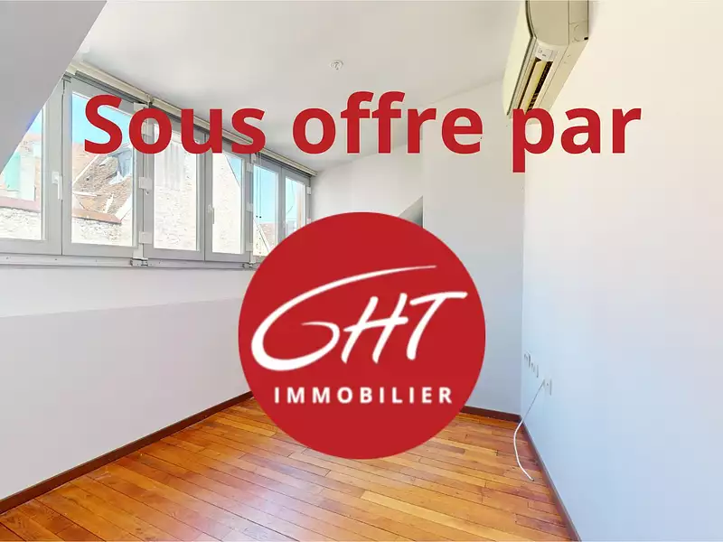 Appartement, 25 m²