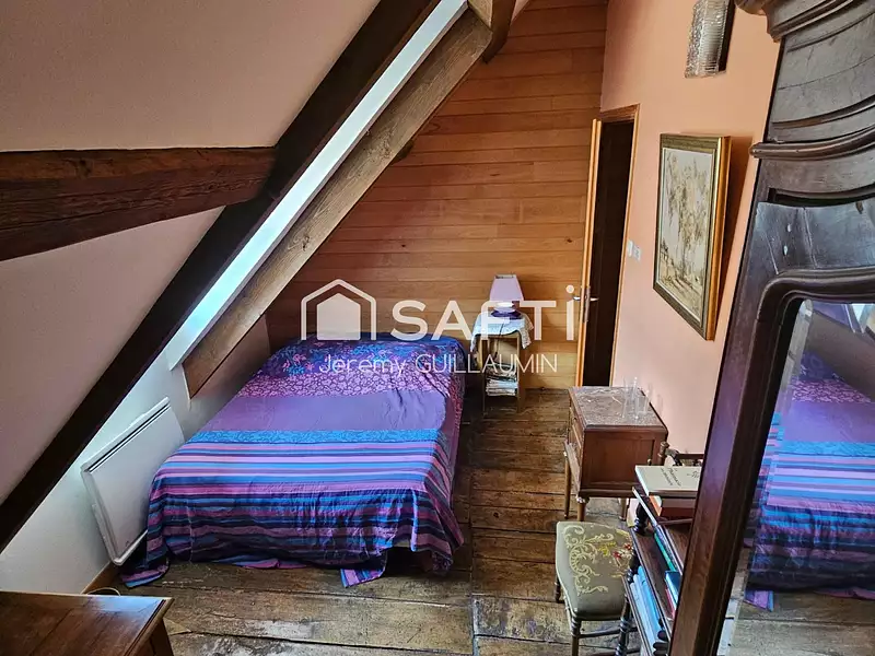 Maison, 91 m²