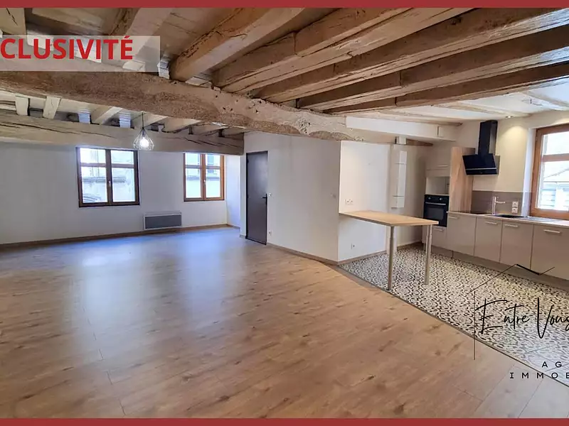 Appartement, 93,5 m²