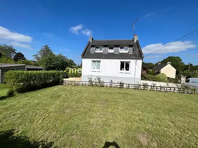Maison, 84 m²