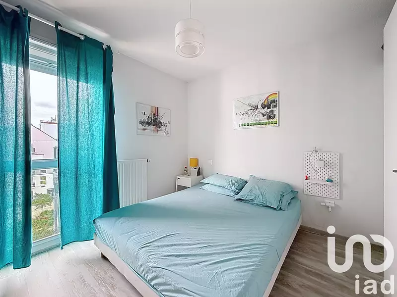 Appartement, 59 m²
