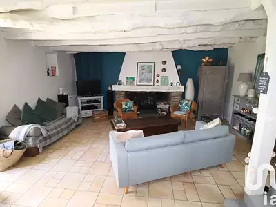 Maison, 126 m²