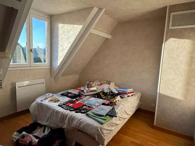 Maison, 115 m²