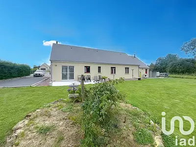 Maison, 127 m²