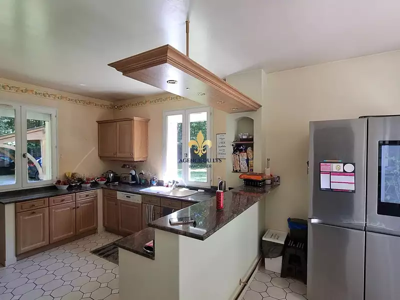 Maison, 205 m²
